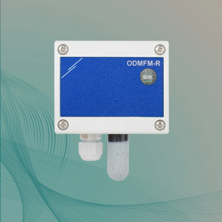 Сензор за температура влажност  CO2 - PoM захранване