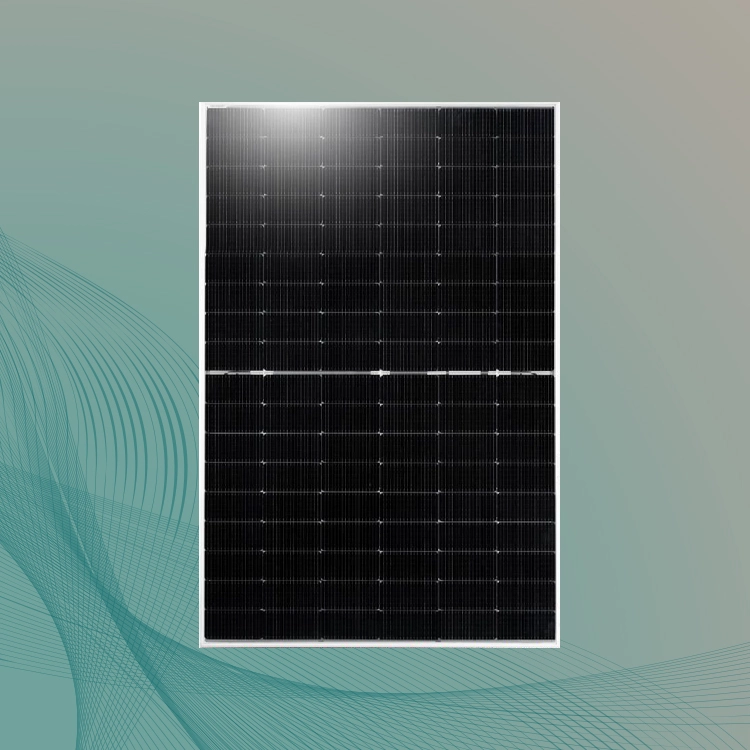 Фотоволтаичен панел Ulica Solar UL-440M-108DGN (N-Type, TOPCon) сребриста рамка