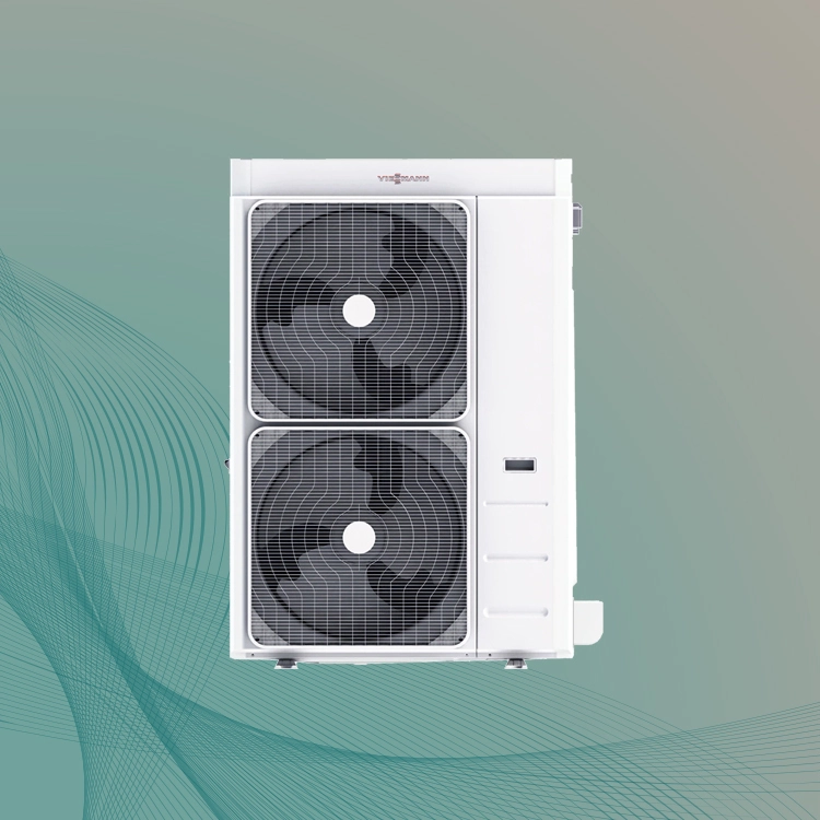 Monoblock air-water heat pump Viessmann Vitocal 100-A 14 kW (single phase)