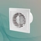 Residential fan Slim line 125 S - up to 180 m³/h