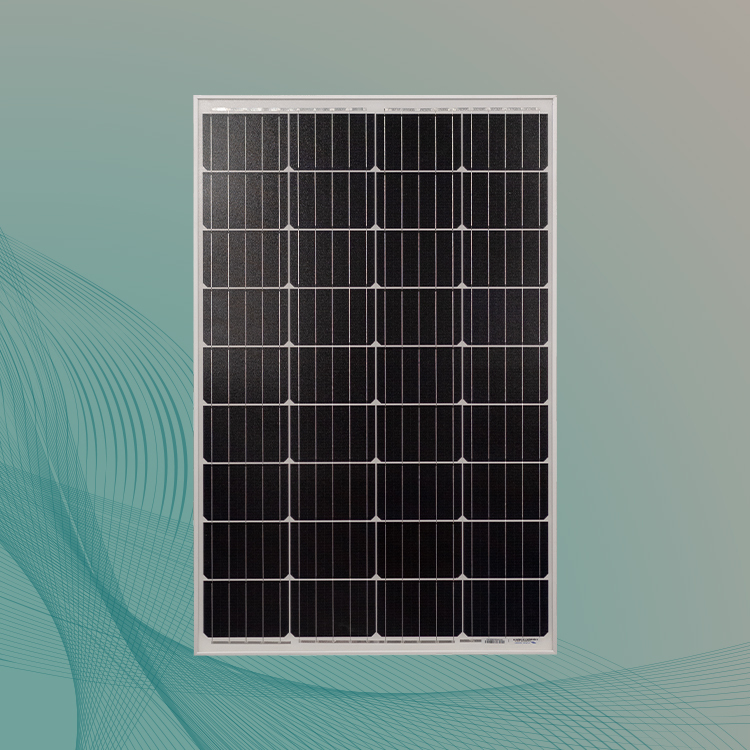 Victron BlueSolar monocrystalline photovoltaic panel 115W-12V Mono 1030 x 668 x