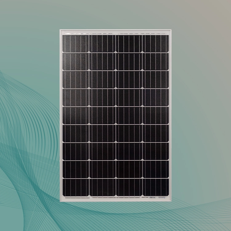 Victron BlueSolar monocrystalline photovoltaic panel 115W-12V Mono 1030 x 668 x
