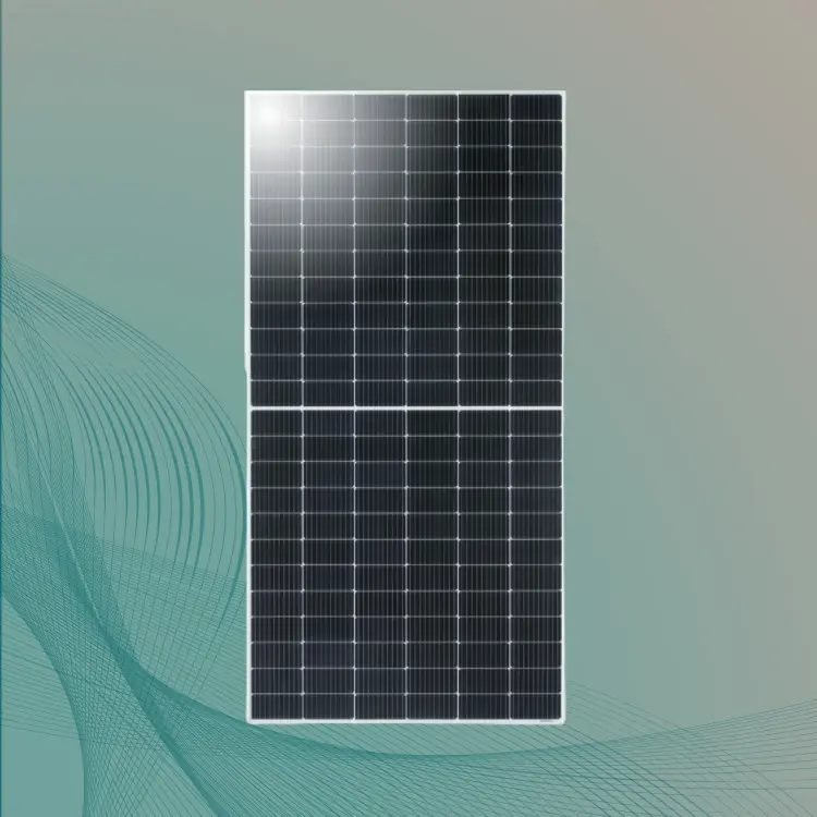 Photovoltaic Module Monocristaling Ulica Solar half-cut 545 PMax