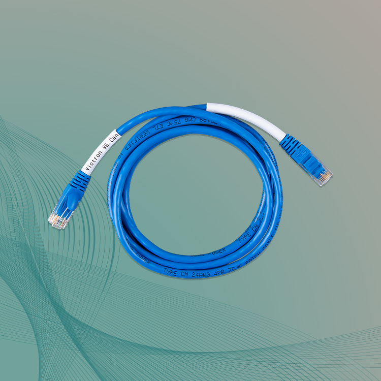 Victron VE.Can to CAN-bus BMS cable type B with a length of 5 m